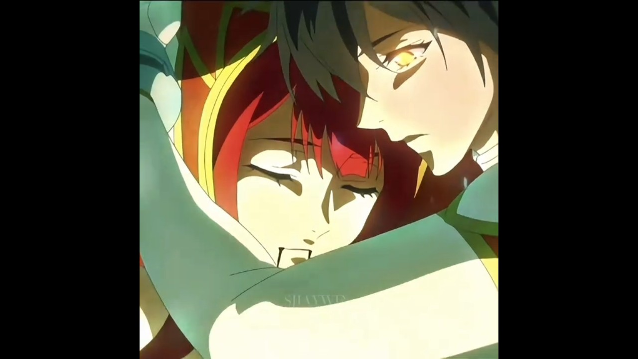 Let the world burn for you.. | peak show || #dragonraja#animeedit#lumingfei#lettheworldburn#shorts