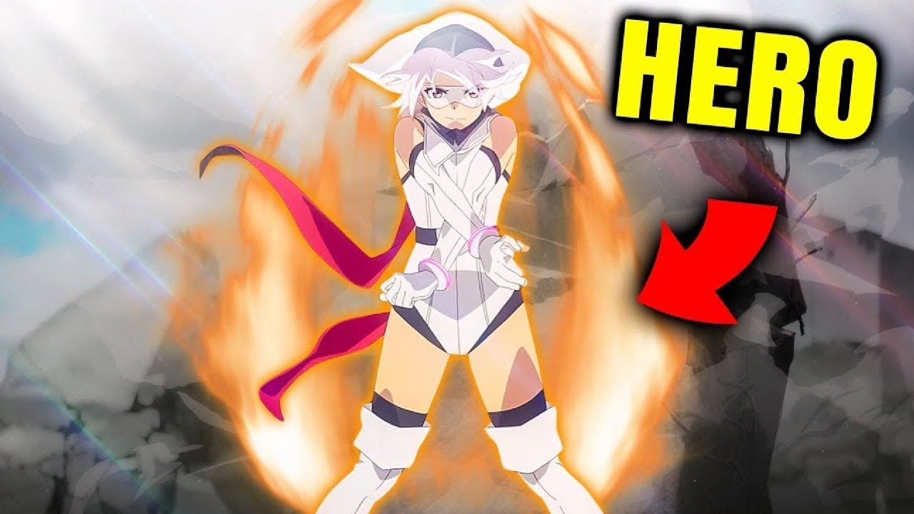 【アニメフル全話】シャイ 第1+2期 1-24話 | Anime English Subtitle 2025🍏🍑Shy engsub