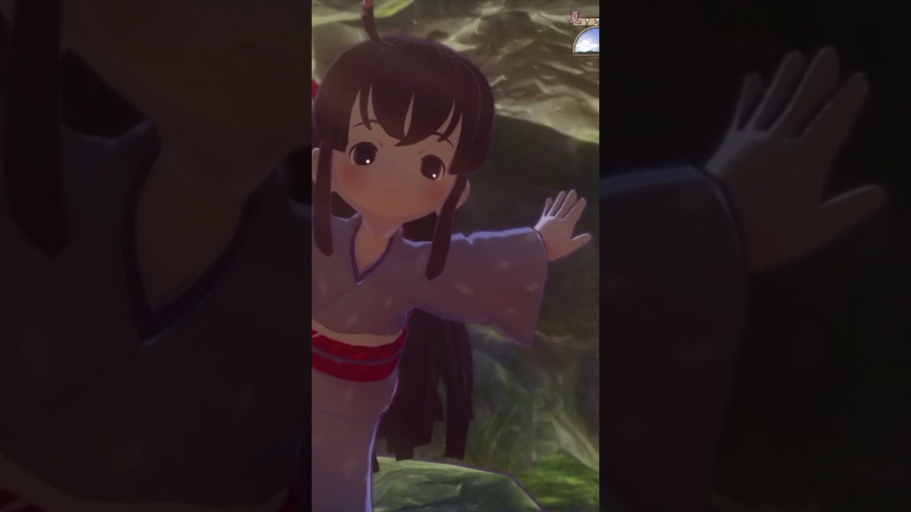 ゆいちゃんの不思議すぎる奇行【天穂のサクナヒメ】Sakuna: Of Rice and Ruin