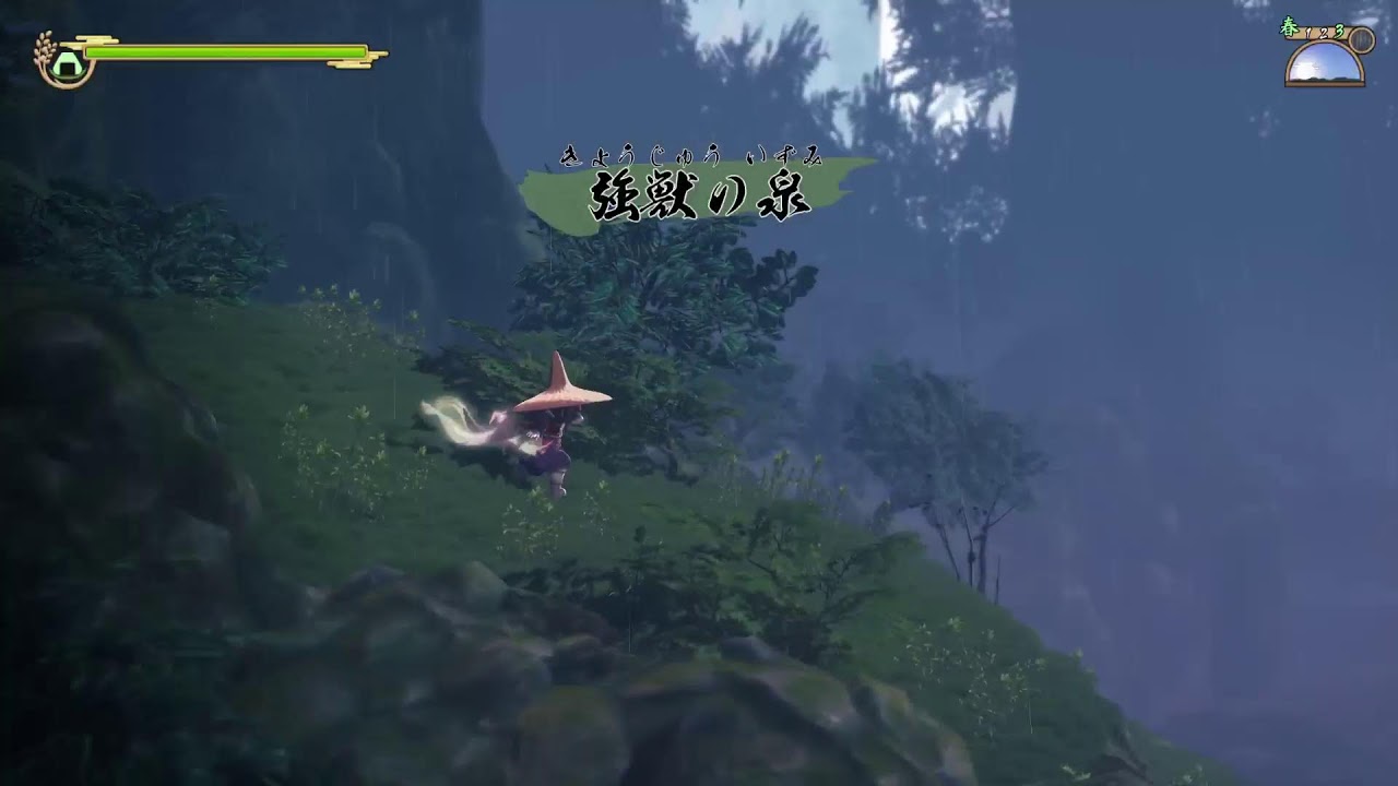 フレンドと米作り[天穂のサクナヒメ#3]