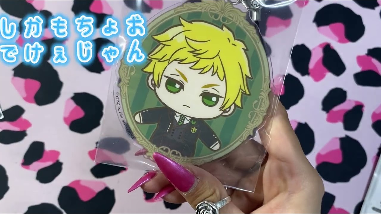 雑談多めの開封動画とってみた1-2