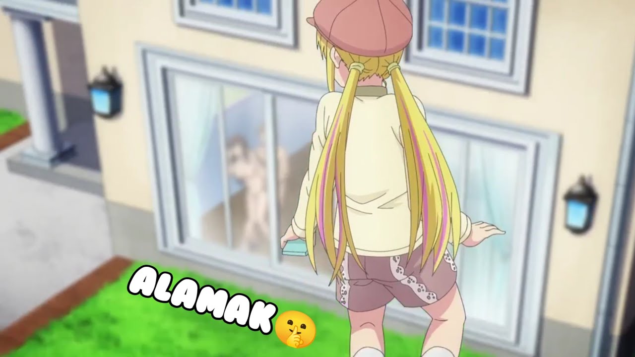 Alamak apaan tuh 😅😅 || Jedag jedug anime 🎟️🎟️