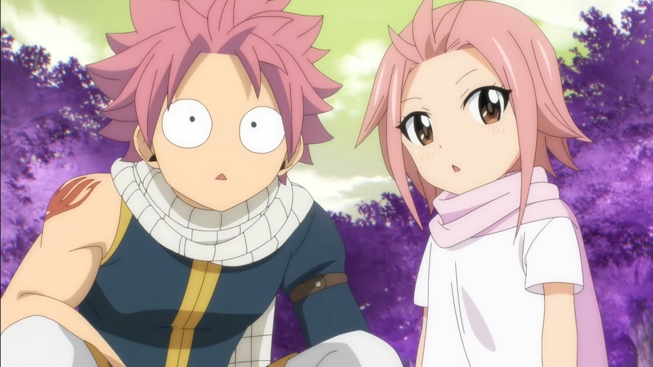 back to Edolas, Natsu is a father?! - Fairy Tail 100 Years Quest episode 19