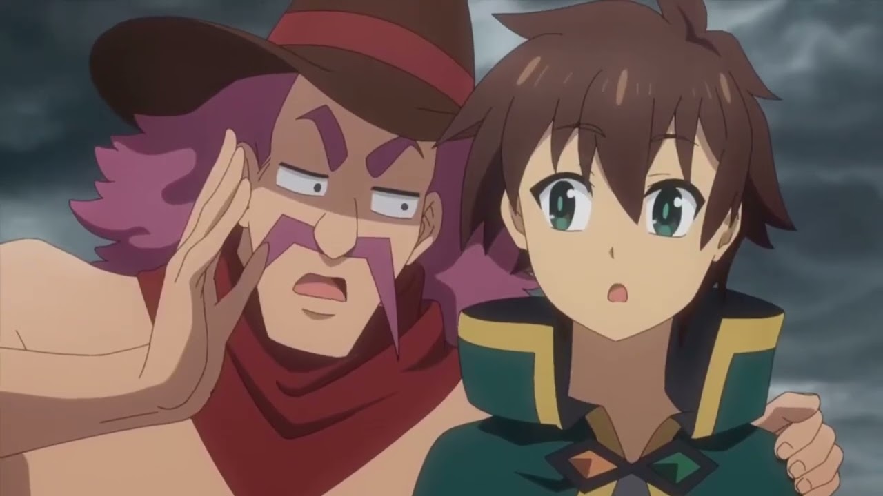 この素晴らしい世界に祝福を! 3 OVAアニメ全話 2025