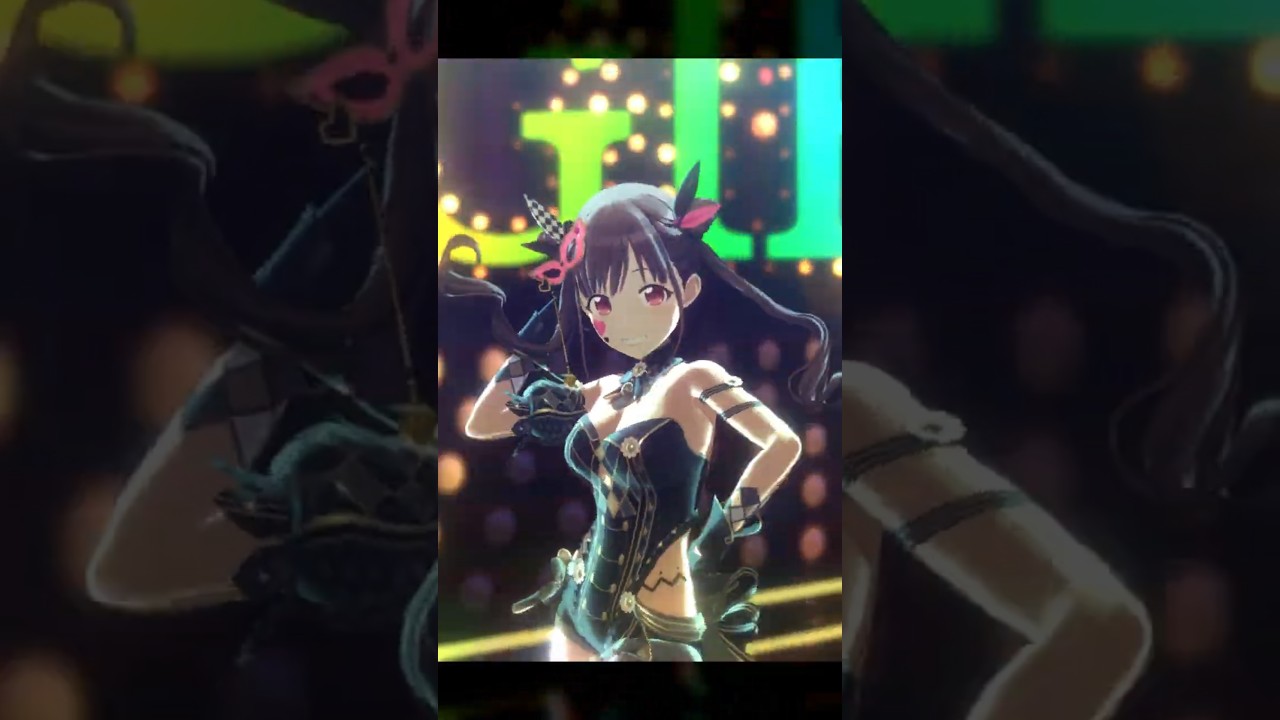 【シャニソンMV】快盗Vを見逃すな【園田智代子 フォーカスモード イースターバニー衣装】 #シャニソン #シャニマス #dance #MV #anime #アイマス