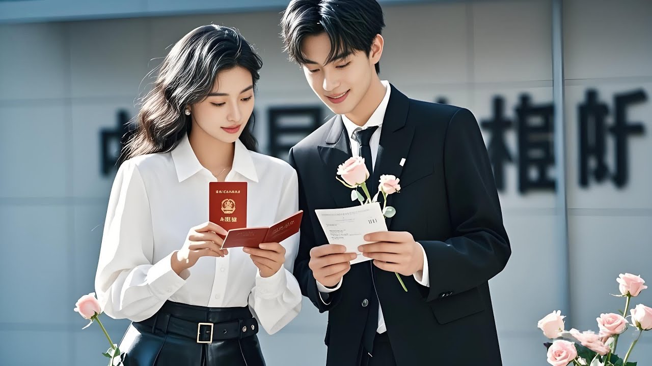 我居然跟閨蜜的哥哥閃婚了，婚後把我寵上天！【Original】#shorts#守得雲開見月明