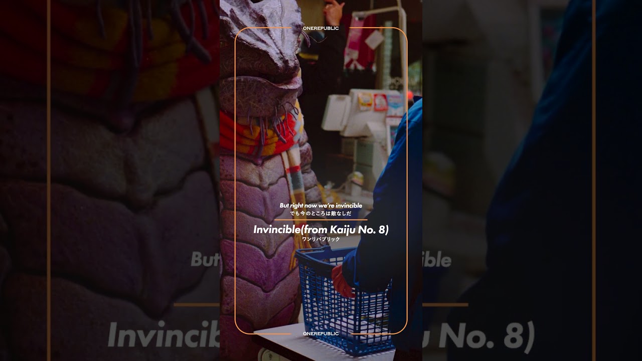 アニメ『怪獣８号』保科の休日EDテーマ MVに登場するキバさんはアニメにインスピレーションを受けて生まれたキャラクター! Photo by Samuel Rhodes#1RKIBASAN