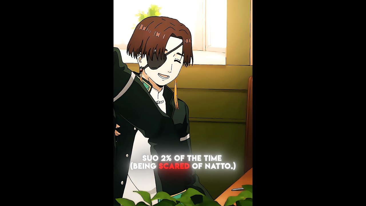 Hayato Suo 2% of the time 😅🤣 | Wind Breaker Season 2 |