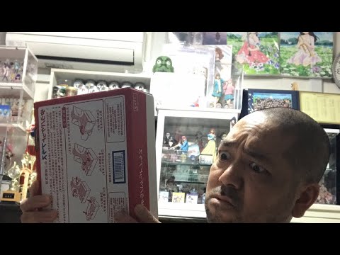 22:35までフリートーク＆プチ開封＆晩飯！