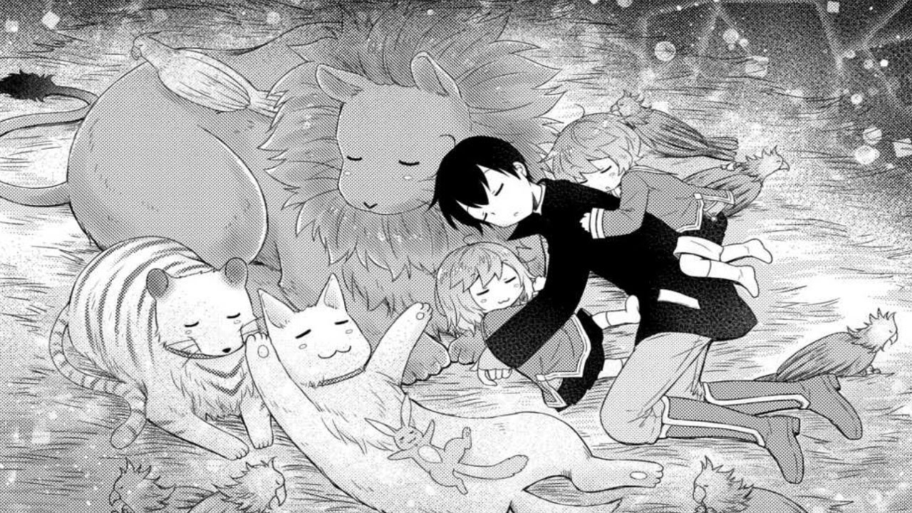 【異世界漫画最新作】異世界ゆるり紀行 ～子育てしながら冒険者します～1~72【異世界漫画】