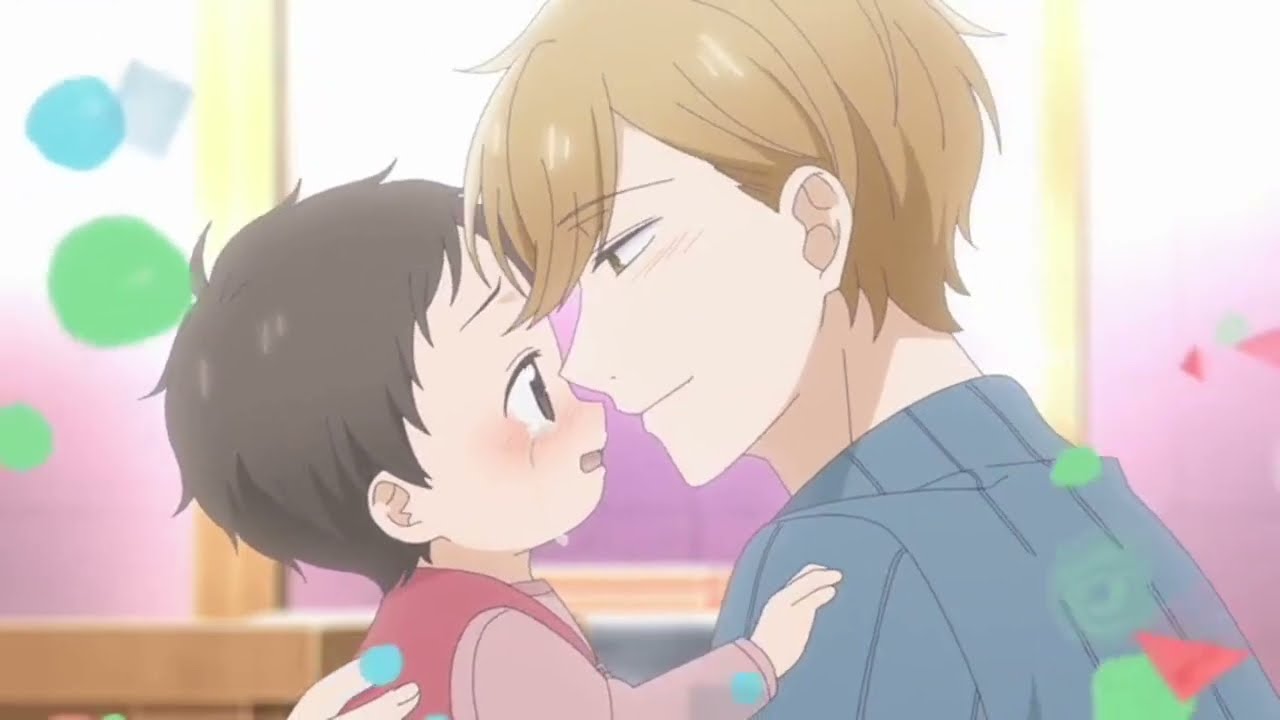 WELCOME HOME(TADAIMA OKAERI)ep1 ||🤩🙈👨‍👦「ヒカリは遊び好きな子供です。」