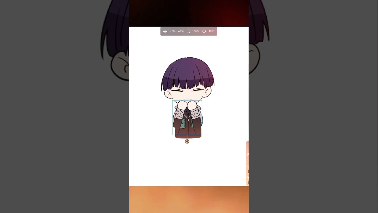 保科副隊長で #shorts #怪獣8号 #kaijuno8 #保科宗四郎 #イラスト #illustration #リードコントロール