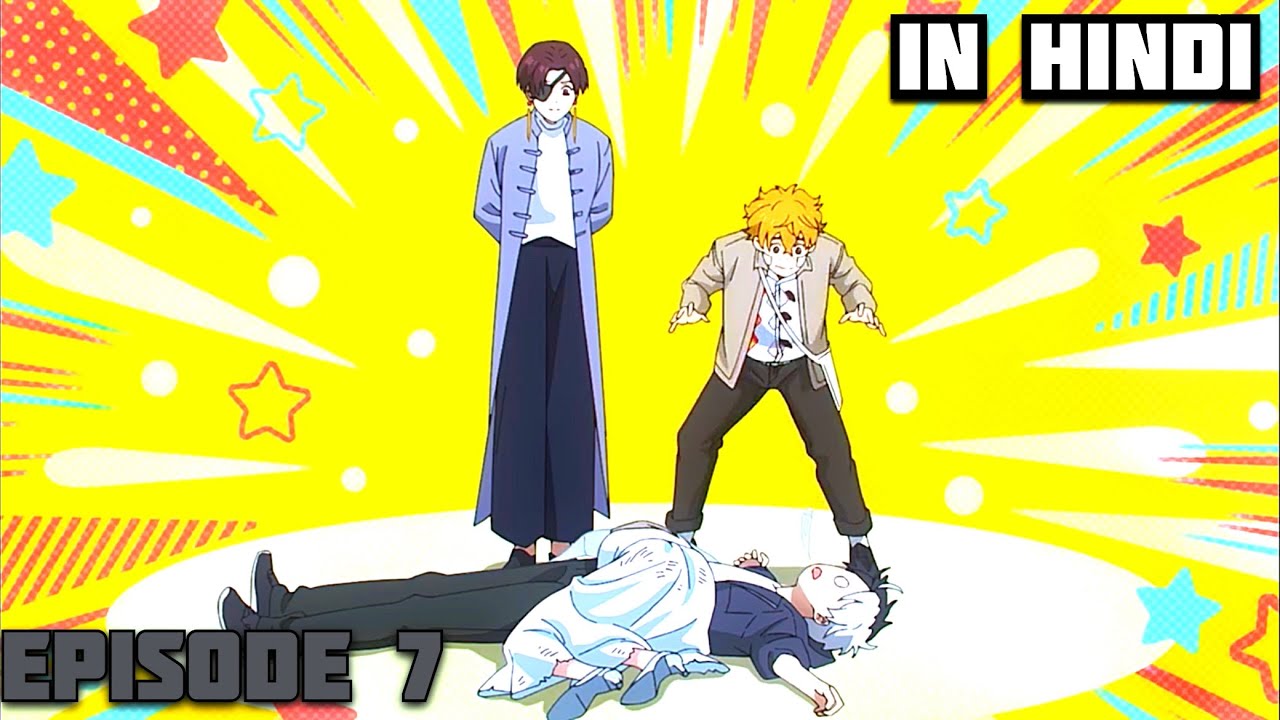 WIND BREAKER SEASON 2 EPISODE 7 EXPLAINED IN HINDI S2 EP 7 IN Hindi