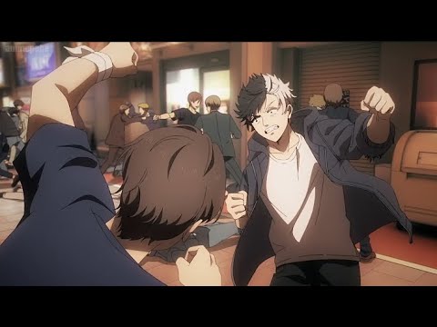 Anime's Finally on the Right Track- Sakura Back in Action | Wind Breaker S2 | Ep 8