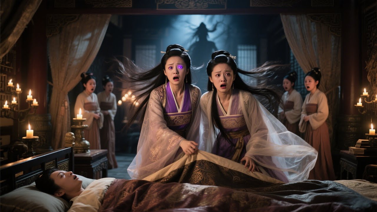 【Sequel 27】Twin Sisters Entangled in a Ruthless Palace Power Struggle!