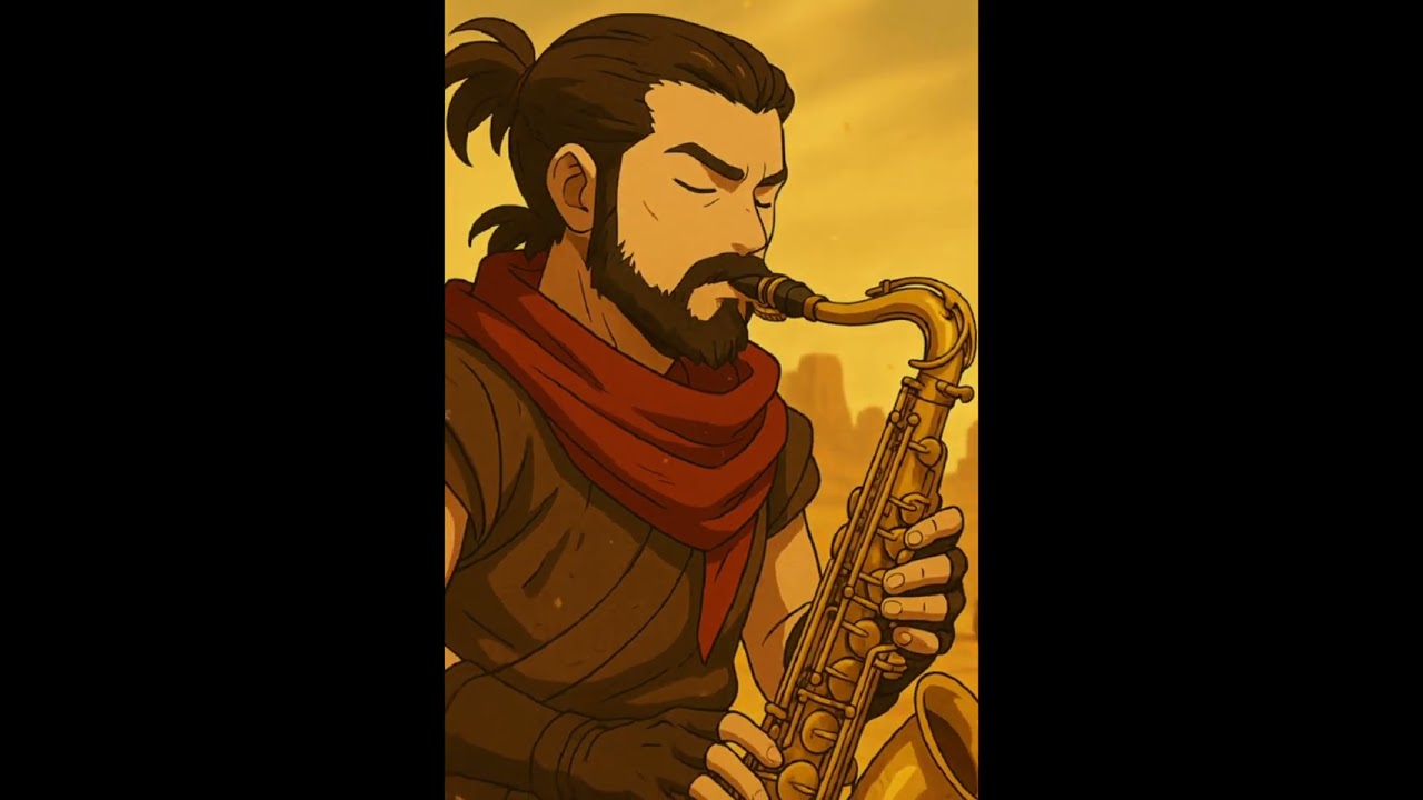 SandLand - Water Carrier - Teaser 1