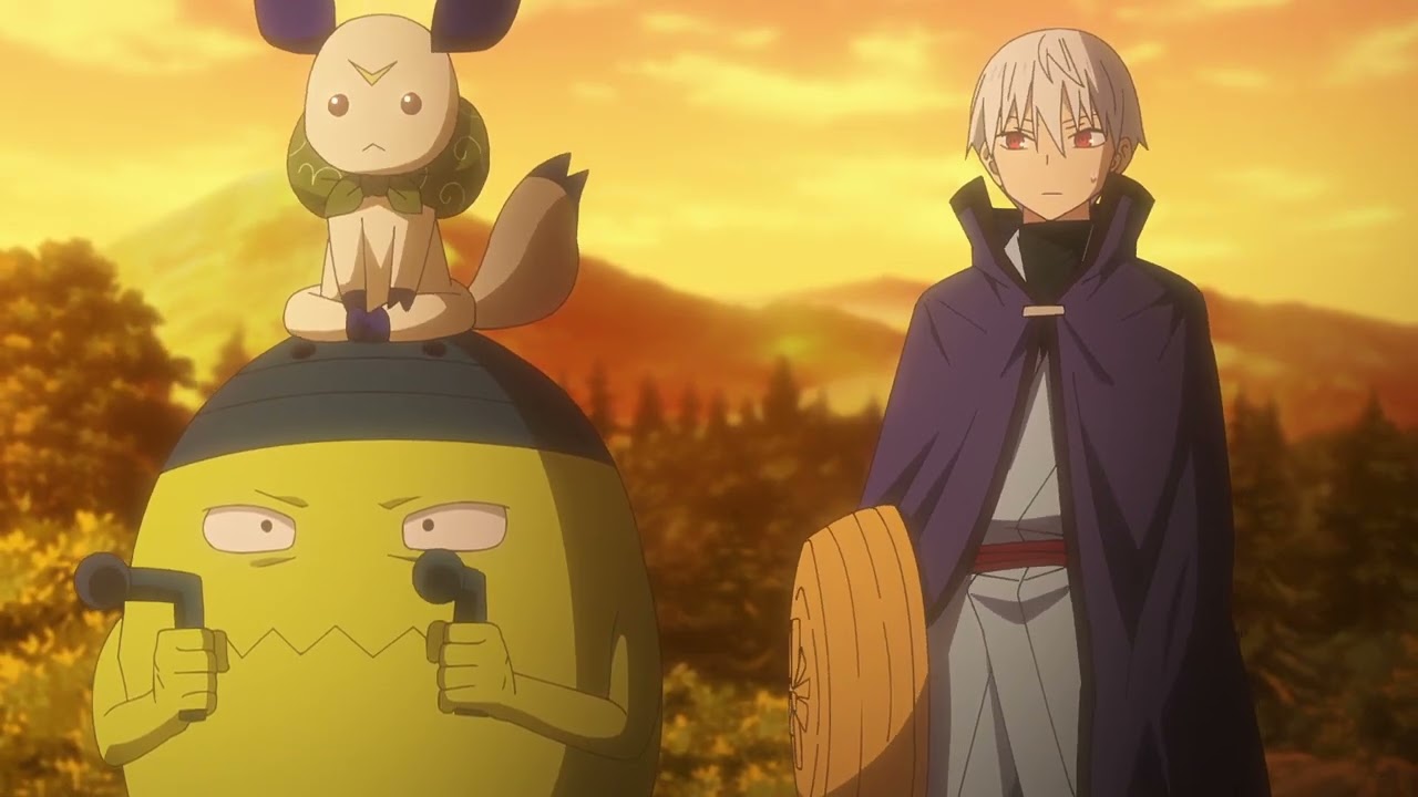 戦国妖狐 世直し姉弟編 25話