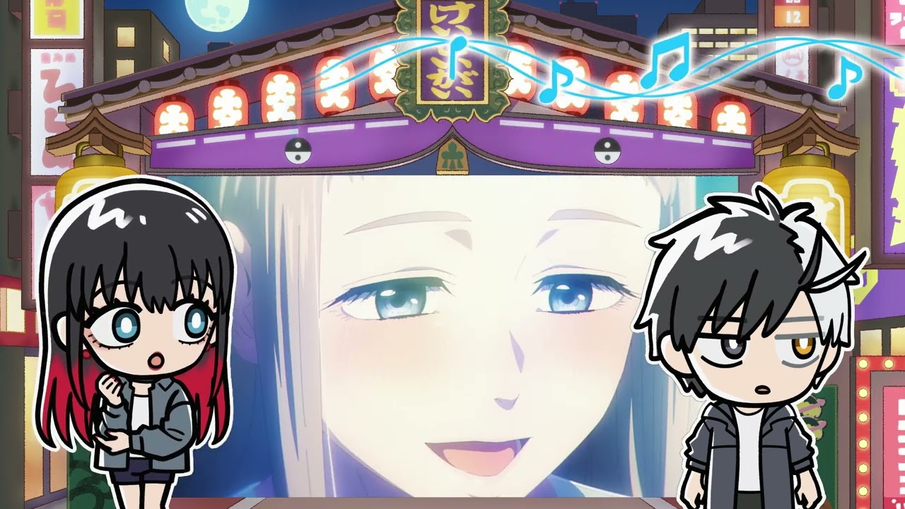 TVアニメ「WIND BREAKER Season 2」第21話 ウィンブレこぼれ話