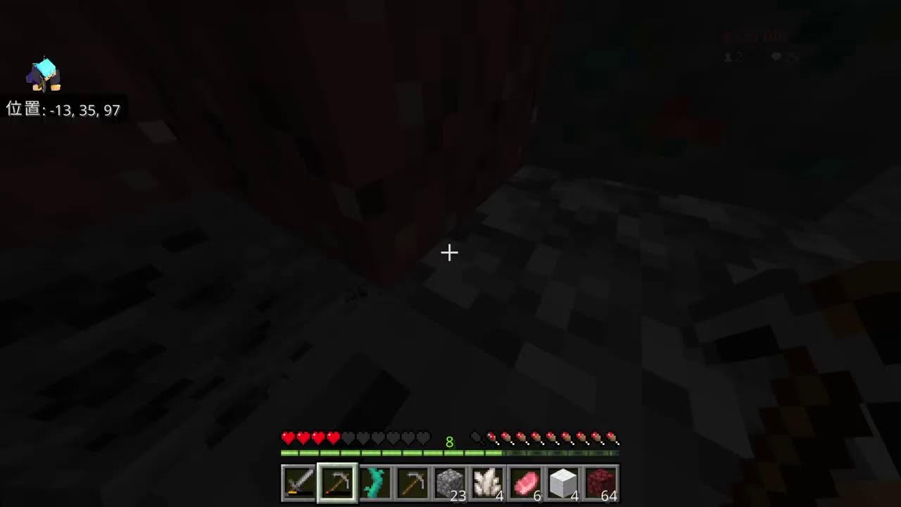 [マイクラ] エンドラ討伐したい！！