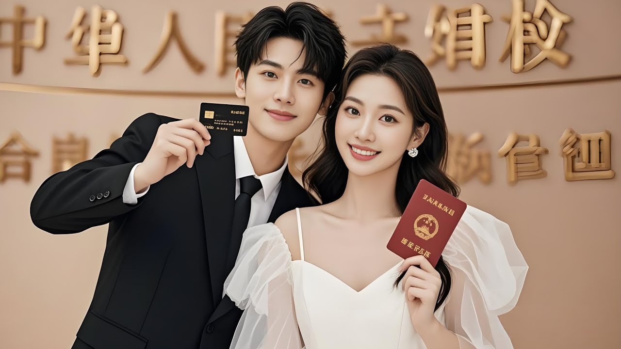 我和閨蜜的霸總哥哥閃婚，不僅給我一張不限額度的黑卡，婚後更是寵我入骨！【Original】#守得雲開見月明