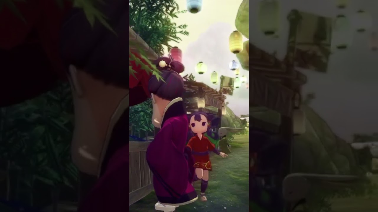 祭を満喫するサクナ様！【天穂のサクナヒメ】Sakuna: Of Rice and Ruin