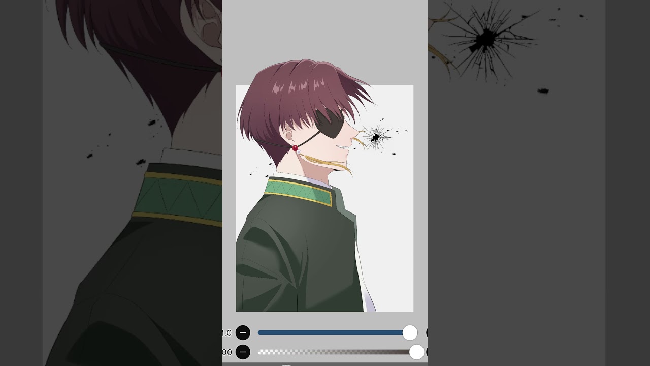 スポイトで撃つやつ #shorts  #windbreaker #ウィンブレ #スピ #蘇枋隼飛