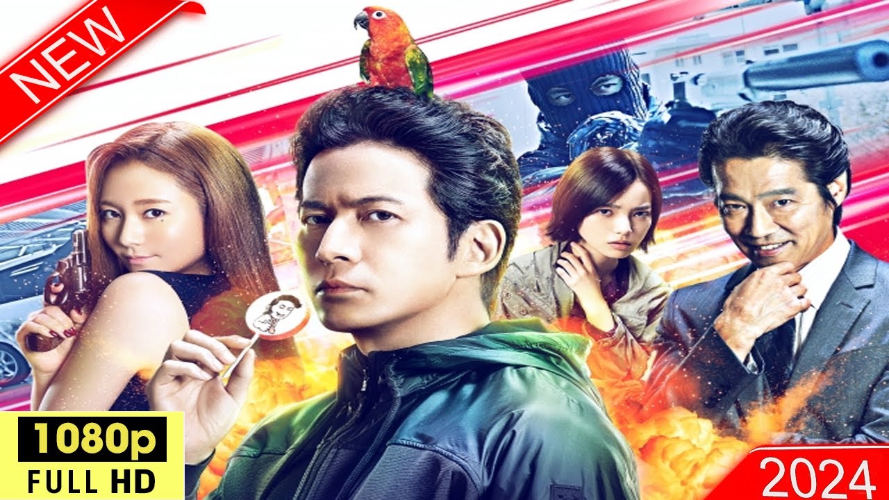 The Fable ザ・ファブル 恋愛映画フル2022