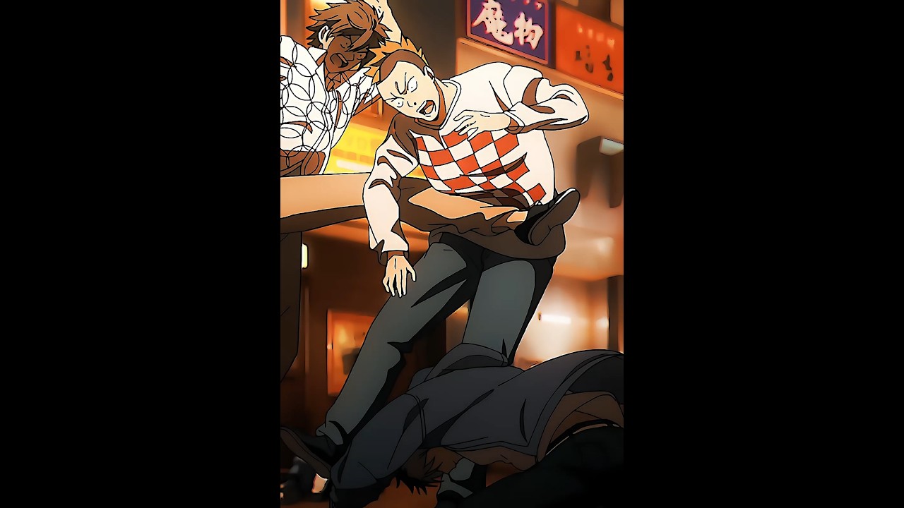 Bro is using Sharingan 🤣🤣 | Wind Breaker Season 2 Episode 7 |