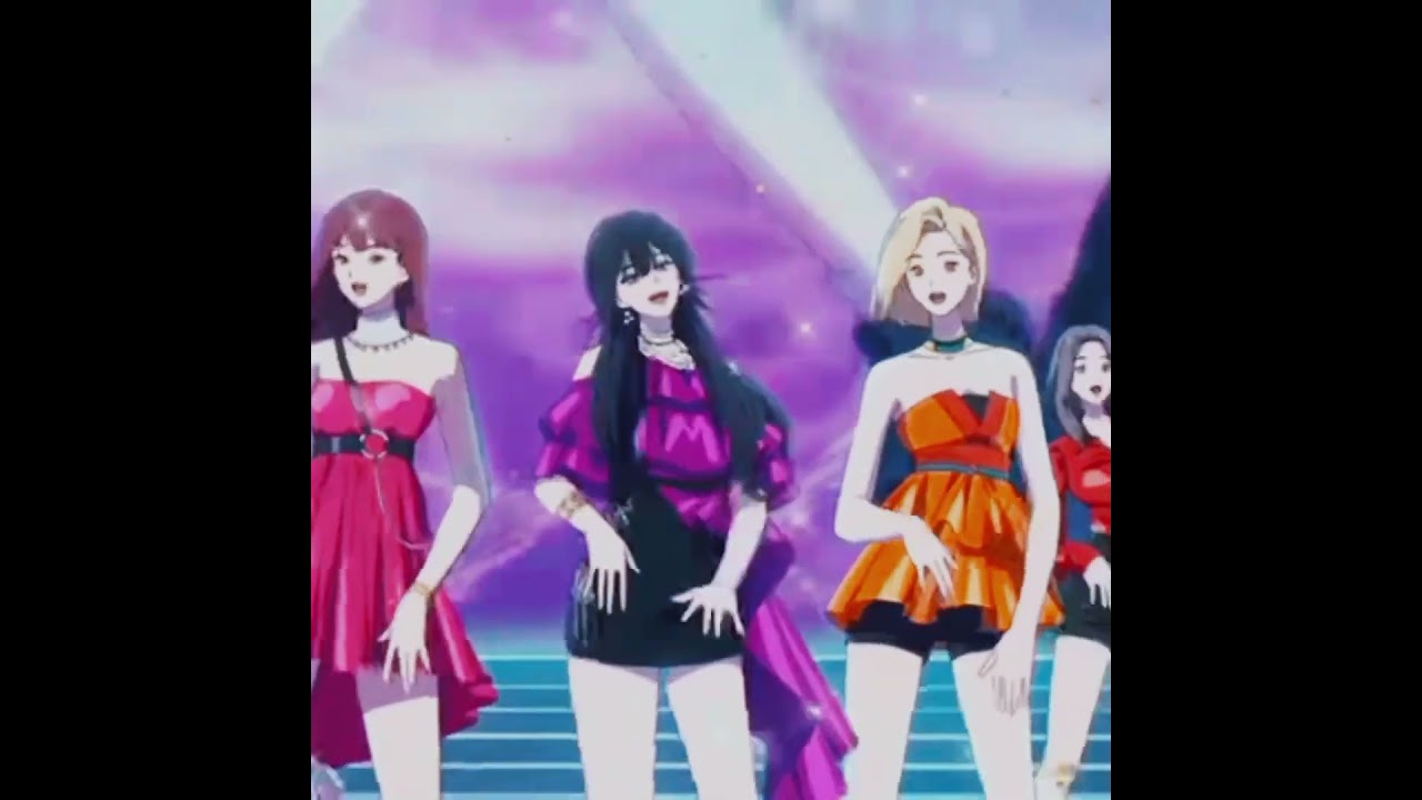 the girl downstairs #anime #edit #cute #romantic