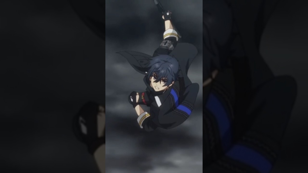 Why does nobody remember me in the world anime // #kai #rinnai