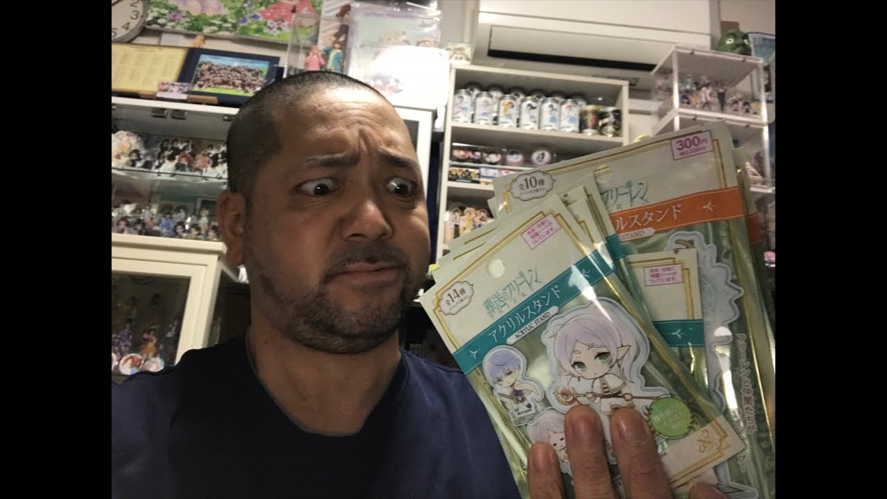 ランダム開封＆フリートーク！22:45まで！