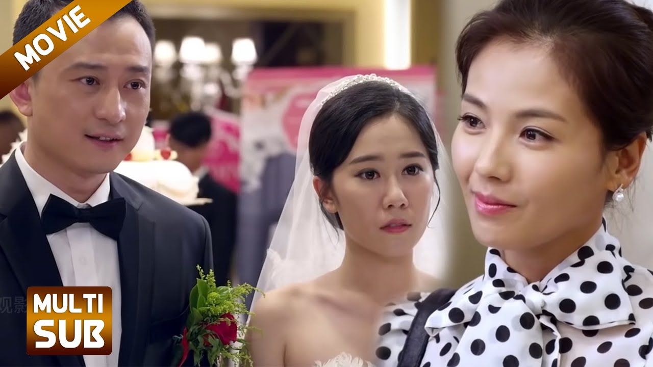 【New Movie】丈夫迎娶小三，怎料妻子挽著總裁驚艷出席，丈夫後悔莫及！#電影 #情感 #中國電視劇 #大陸劇
