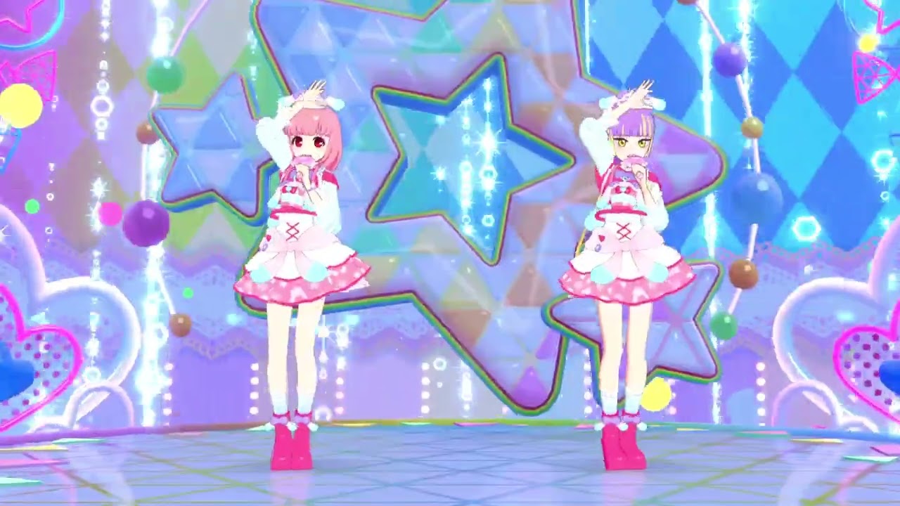 プリうさおでかけ併せで「ひみつのふふふ」をやってみたら可愛すぎた！（マイキャラフェスMV）　#アイプリ