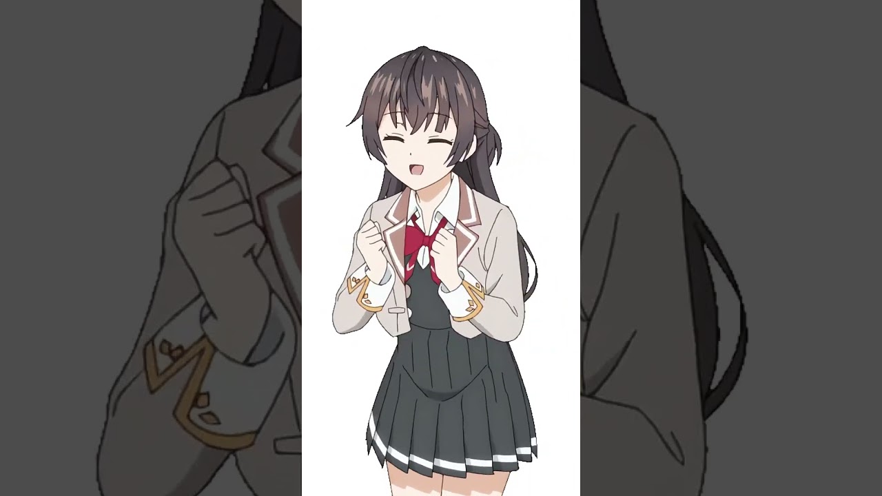 周防有希 まだまだ 洗脑循环 Yuki Suou loop #時々ボソッとロシア語でデレる隣のアーリャさん  #anime #动漫