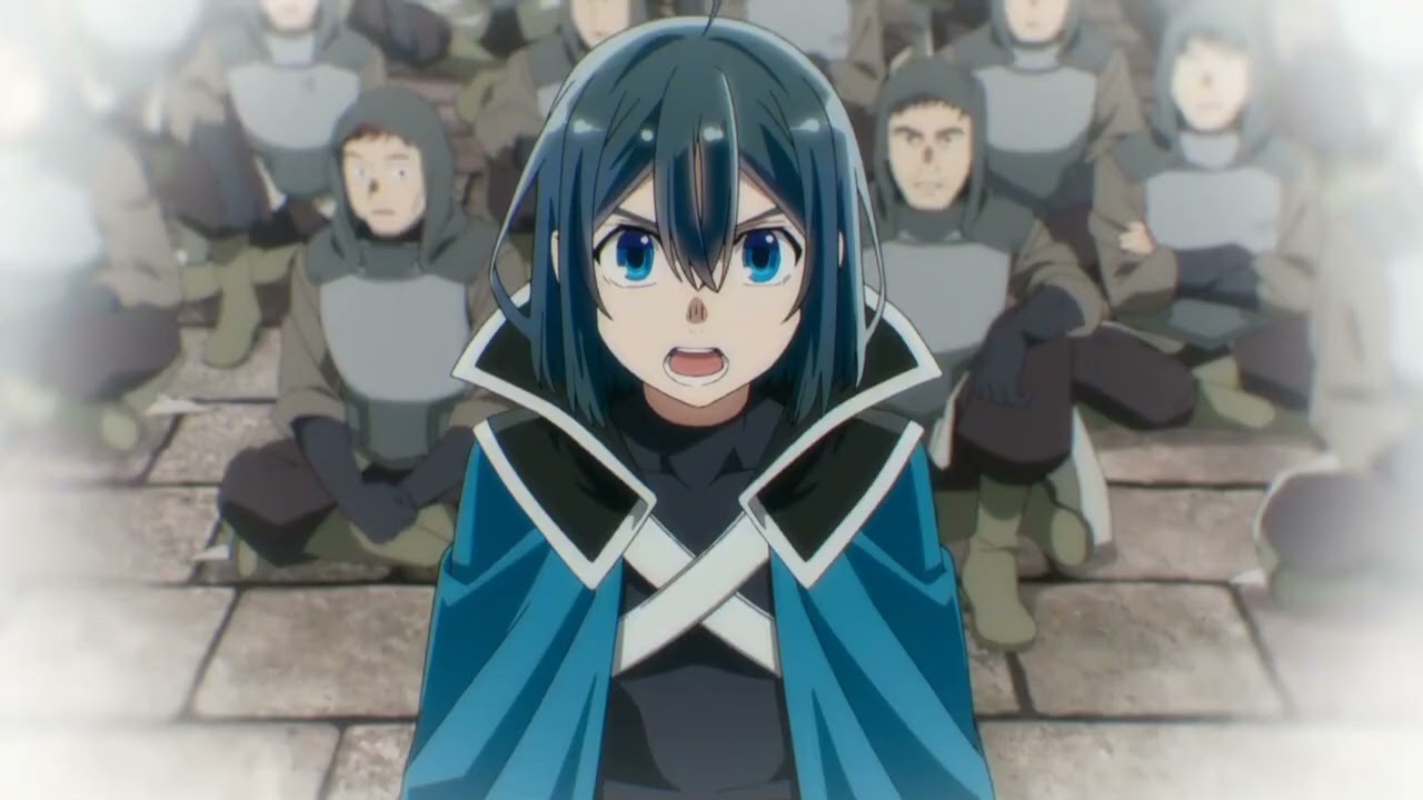 As a Reincarnated Aristocrat Season 3-Official Trailer | 2025/2026