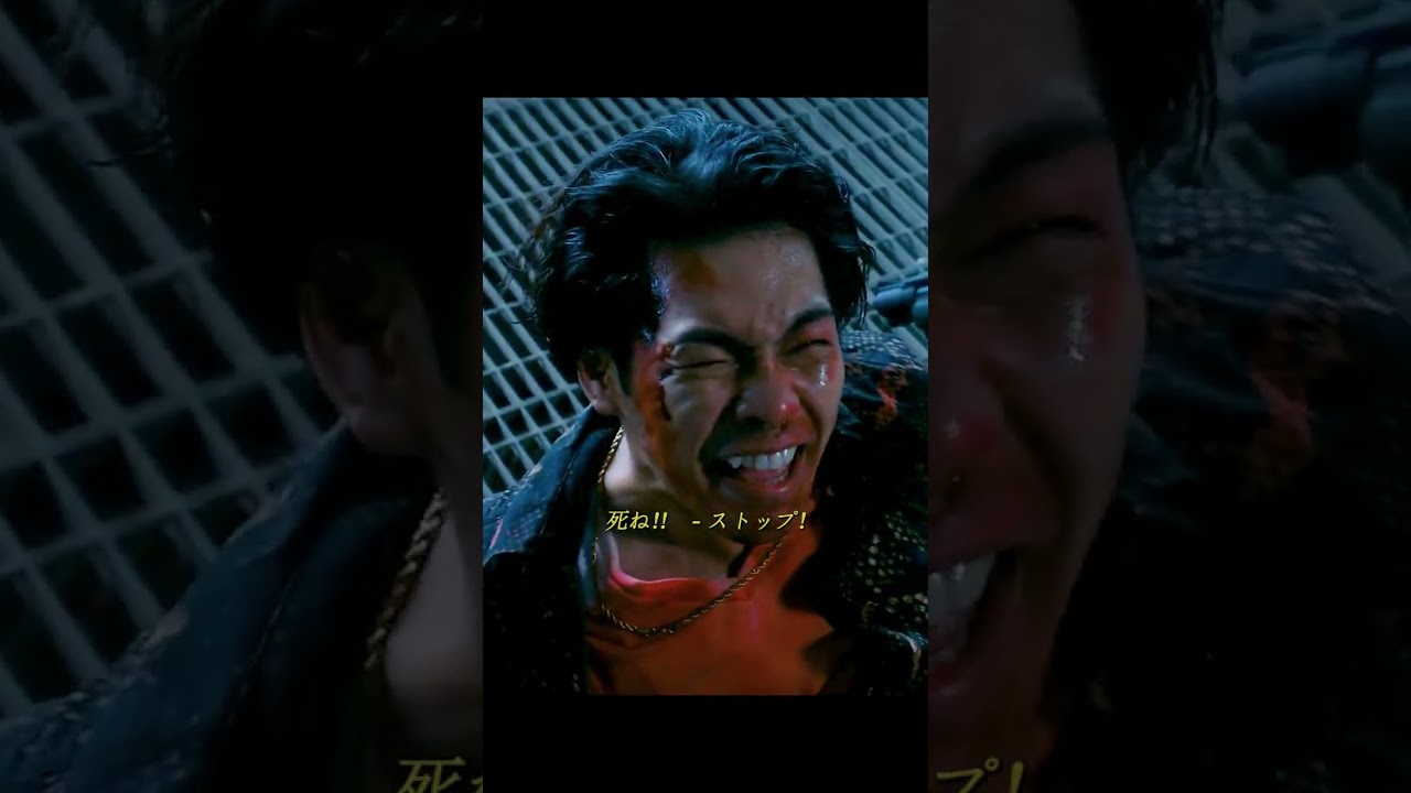 💥💥💥 血戦到底：運命の決裂を呼ぶ一撃！『ザ・ファブル』宿命の最終章！ #映画 #ドラマ #movie #shorts