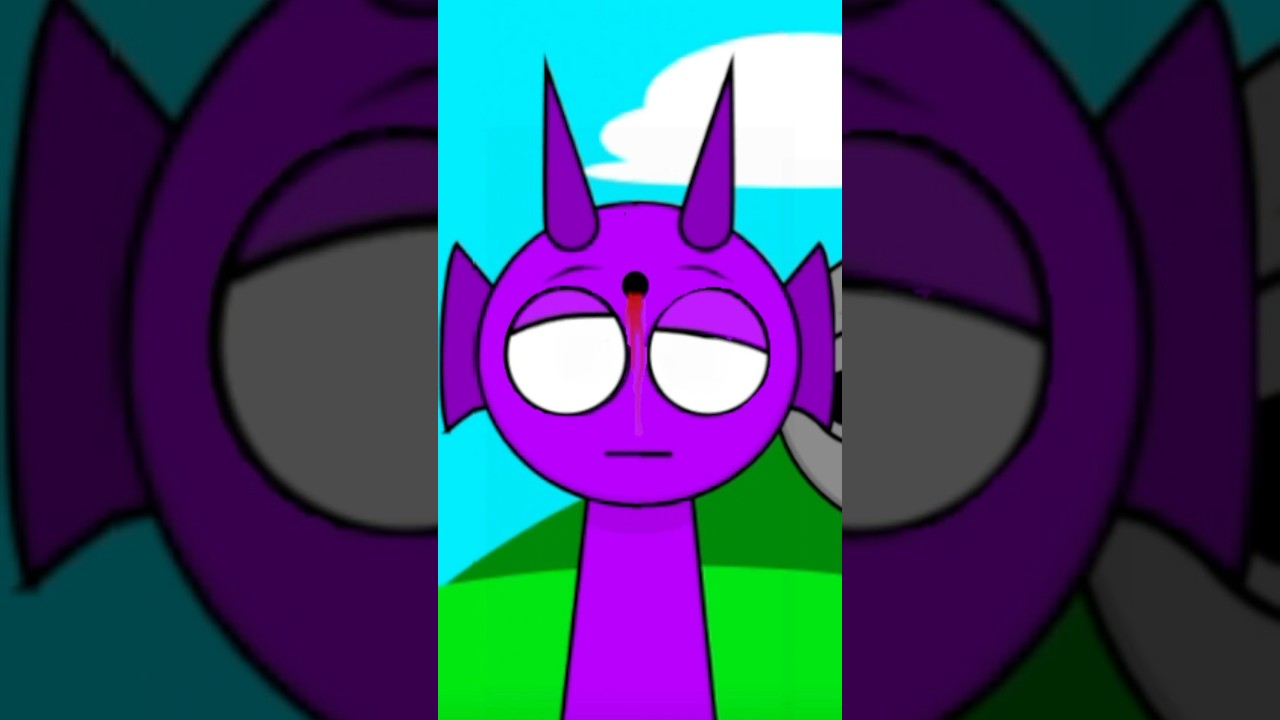 スプランキーで殺〇事件がおきてしまった…【SPRUNKI】