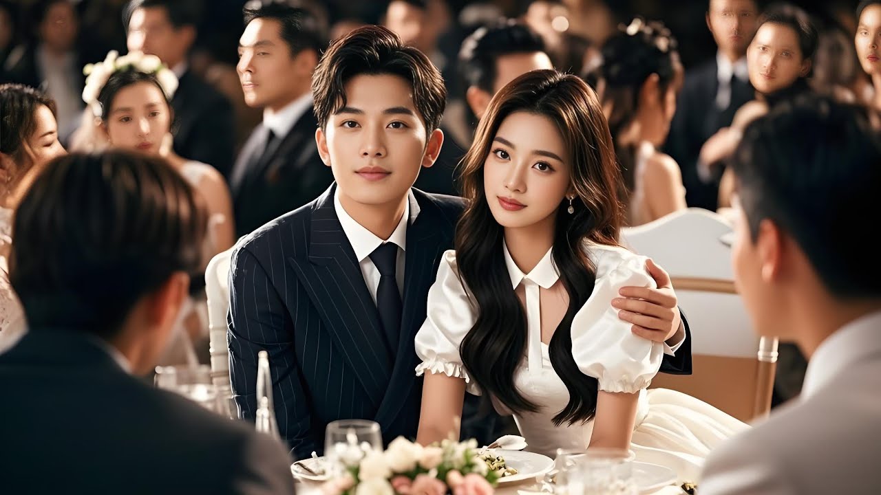 女孩大鬧渣男婚禮，憤怒之下與陌生男子契約情侶，怎料對方竟是頂級大佬，被放在心尖寵！【契約男友竟是頂級大佬】#shorts#短劇#穿越#重生#反轉#反轉劇情#男頻#男頻短劇#逆襲#神豪#爽劇