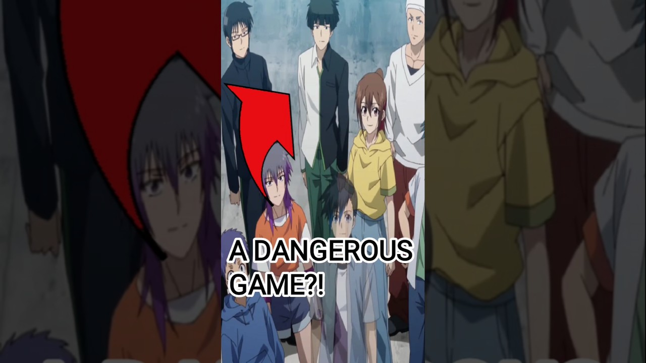 They're Betting Their Lives!  #japan #manga #otaku #isekai #anime #weeb #animegirl