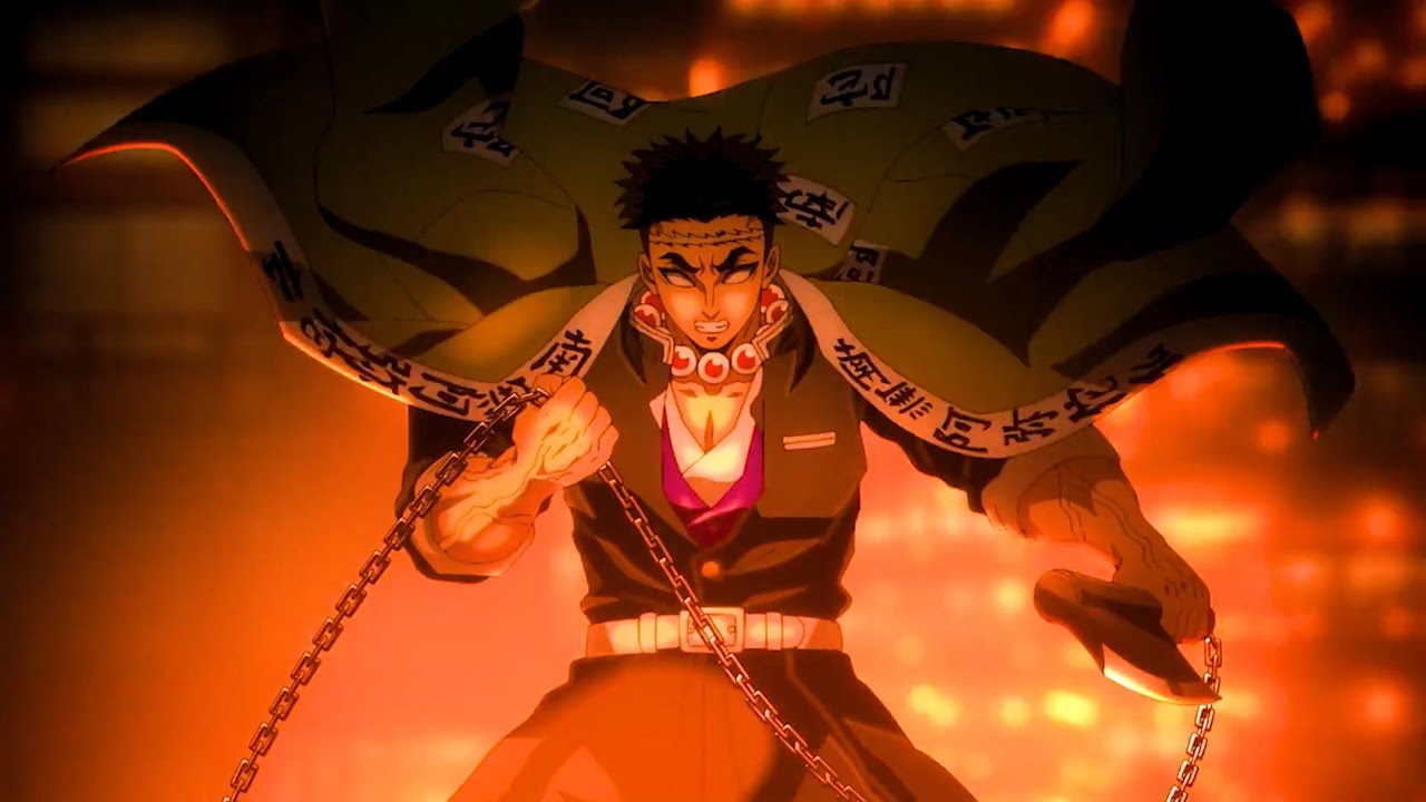 鬼滅の刃 柱稽古編 - The miracle generation of Denon Slayder