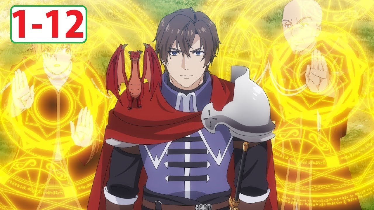 【戦国妖狐 千魔混沌編】1~12話 | Anime English Subtitle 2025