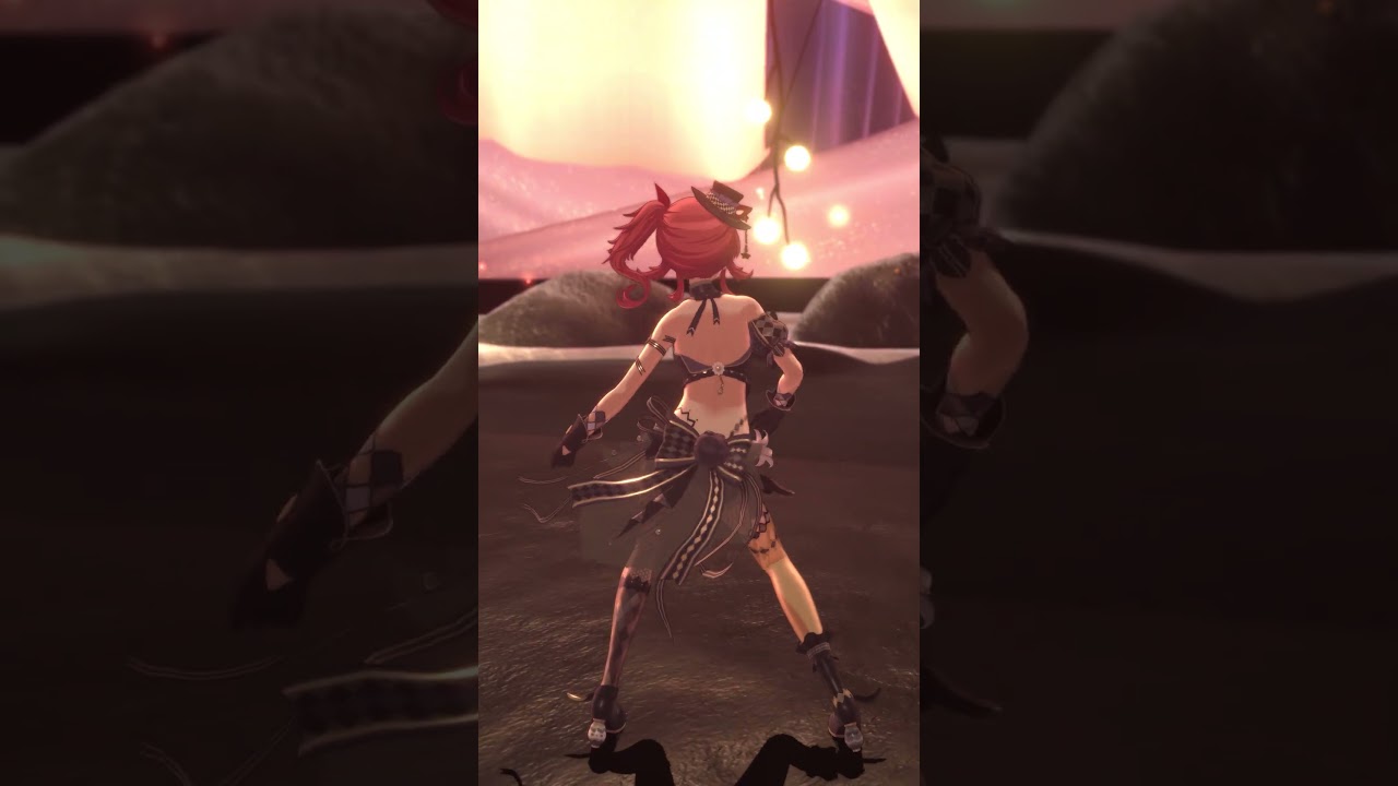 #小宮果穂 #イースターバニー 衣装「Fading Stars」【シャニソン/Shiny Colors Song for Prism MV】#アイマス #シャイニーカラーズ  #偶像大師