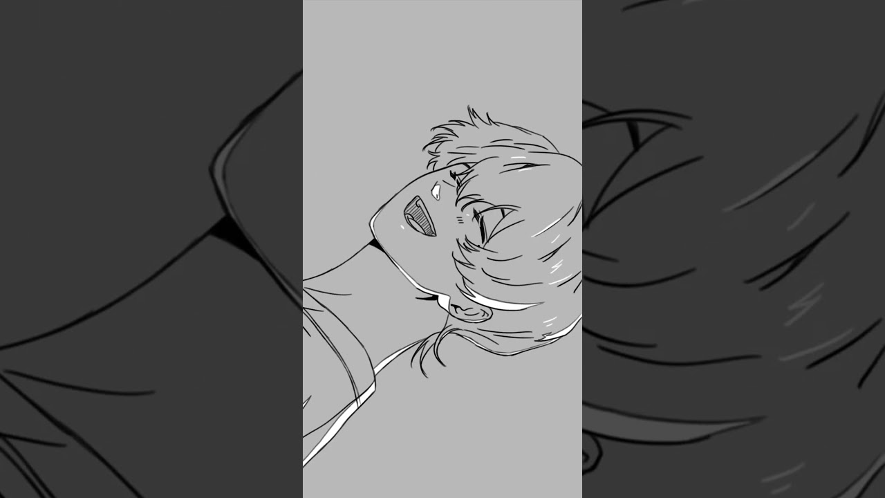 Animating scenes from Oblivion Battery until Season Two releases: Kei's Laughter