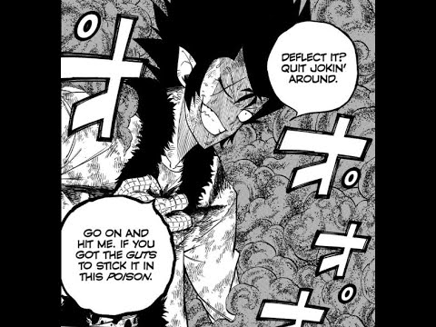 Fairy Tail 100 Years Quest Manga 185 - THE SEIS' BOND