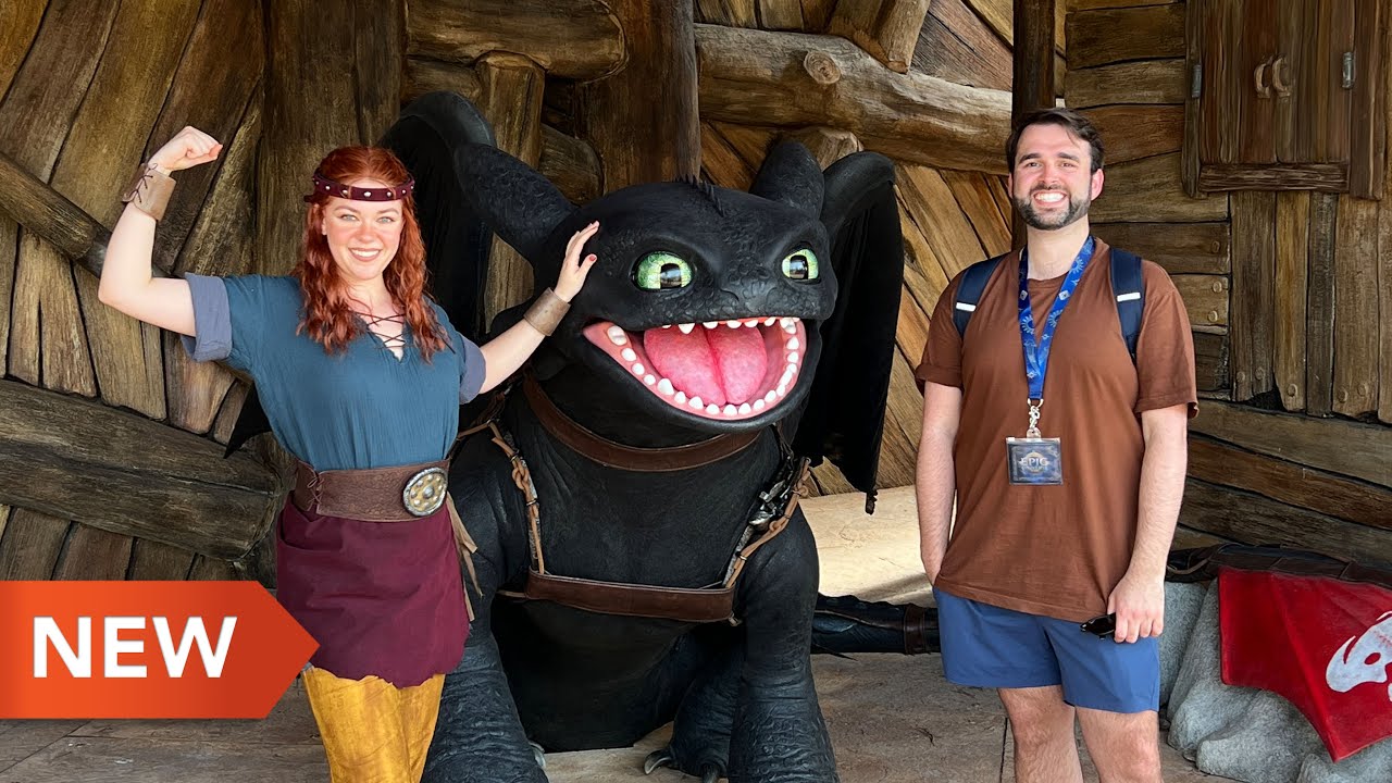 Universal Epic Universe Vlog | Day 3 | Helios Grand Hotel Celestial Suite | April 2025 | Adam Hattan