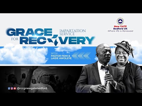 RCCG New Gate Sunday Service || 25th May 2025