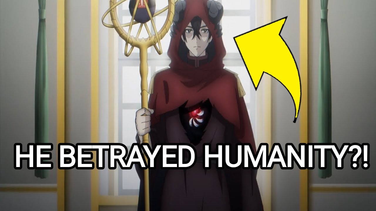 A Human Working For Demons?! || "The Strongest Magician in the Demon Lord's..." Ep.1 Review.