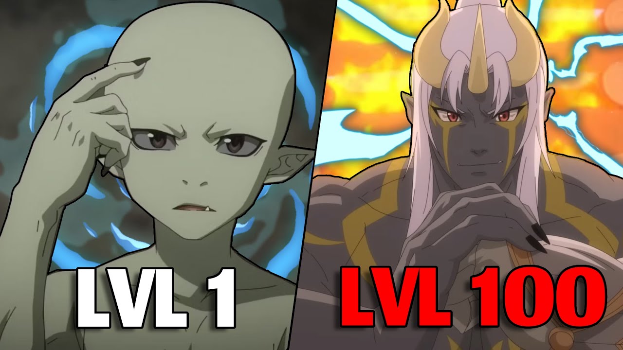 Bu Anime Kötü Ama Çok Zevkli!!! - Re:Monster