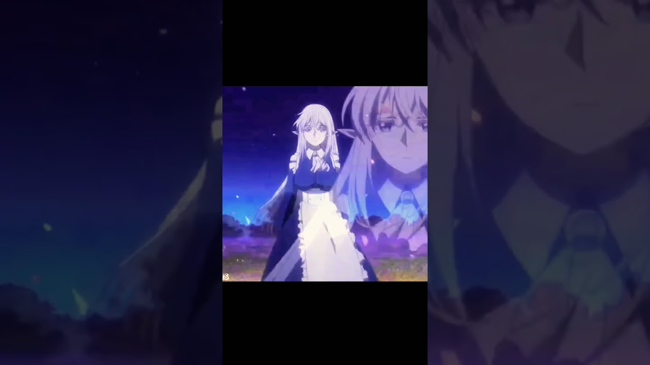 Anime name -- the new gate