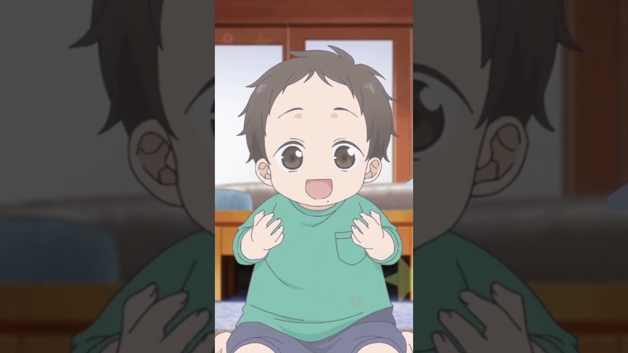 Tadaima Okaeri #tadaimaokaeri  #kawaii #アニメ